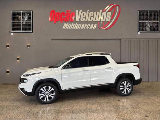 FIAT TORO 2.0 16V TURBO DIESEL VOLCANO 4WD AT9